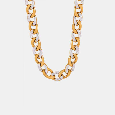 Retro Chunky Chain