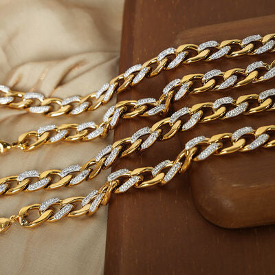 Retro Chunky Chain